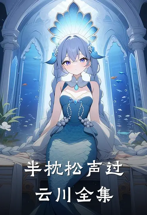 半枕松声过云川全集