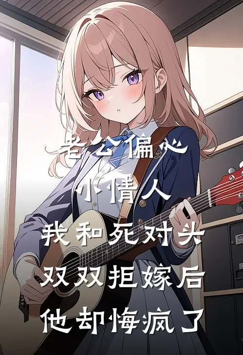 老公偏心小情人，我和死对头双双拒嫁后他却悔疯了
