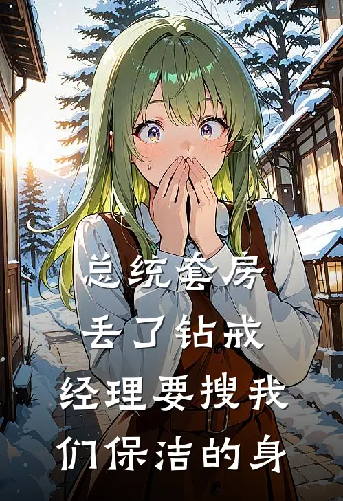 总统套房丢了钻戒，经理要搜我们保洁的身