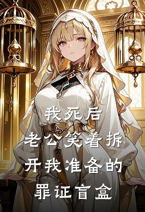 我死后，老公笑着拆开我准备的罪证盲盒