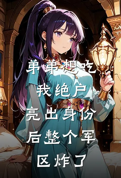 弟弟想吃我绝户，亮出身份后整个军区炸了