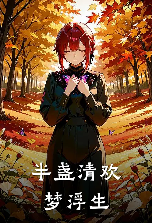 半盏清欢梦浮生