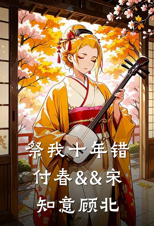 祭我十年错付春&&宋知意顾北