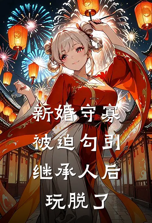 新婚守寡，被迫勾引继承人后玩脱了