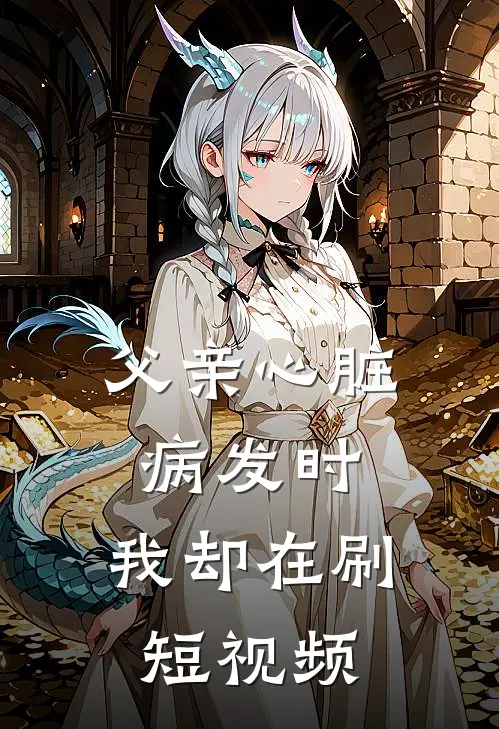 父亲心脏病发时，我却在刷短视频