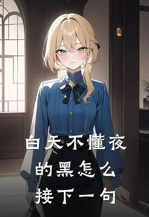 白天不懂夜的黑怎么接下一句