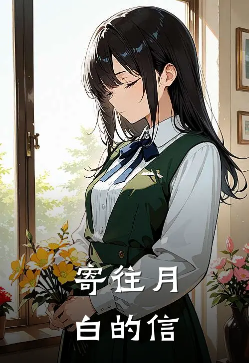 寄往月白的信