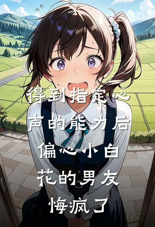 得到指定心声的能力后，偏心小白花的男友悔疯了(林思林思总)无弹窗小说免费阅读_小说免费阅读无弹窗得到指定心声的能力后，偏心小白花的男友悔疯了林思林思总