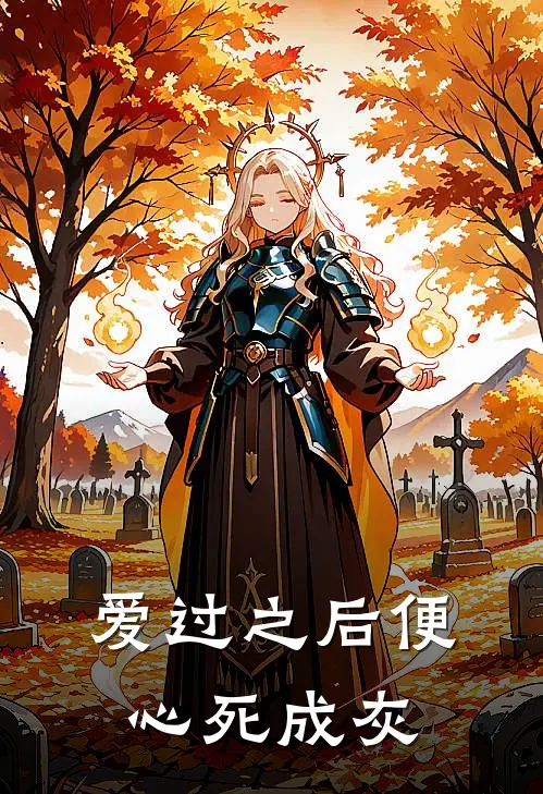 爱过之后便心死成灰