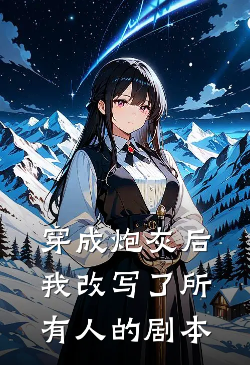 穿成炮灰后，我改写了所有人的剧本