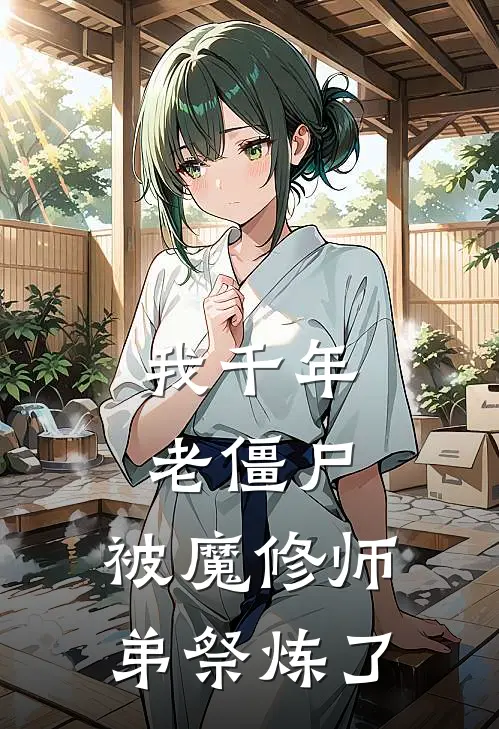 我千年老僵尸，被魔修师弟祭炼了