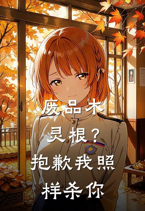 废品木灵根？抱歉，我照样杀你