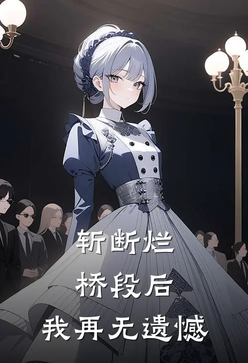 斩断烂桥段后，我再无遗憾