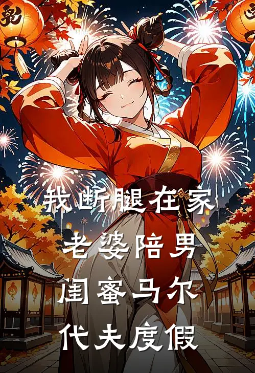 我断腿在家，老婆陪男闺蜜马尔代夫度假