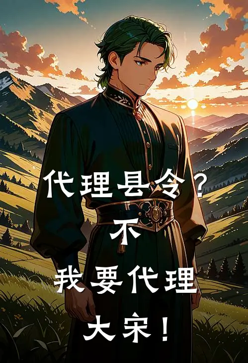 代理县令？不，我要代理大宋！