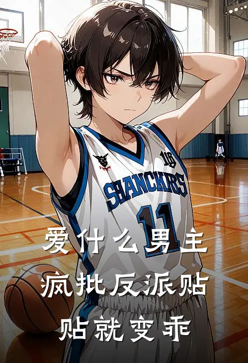 爱什么男主，疯批反派贴贴就变乖