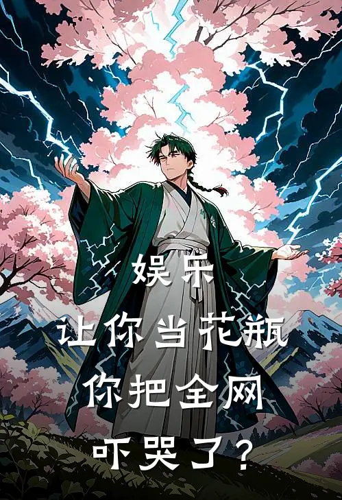 娱乐：让你当花瓶，你把全网吓哭了？