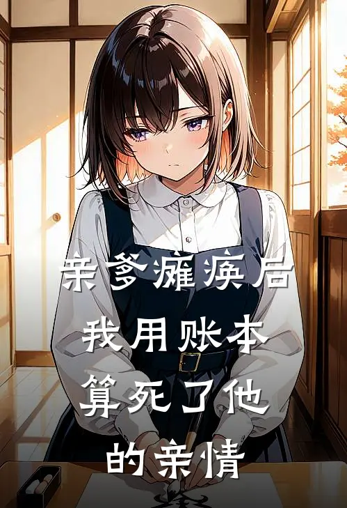 亲爹瘫痪后，我用账本算死了他的亲情