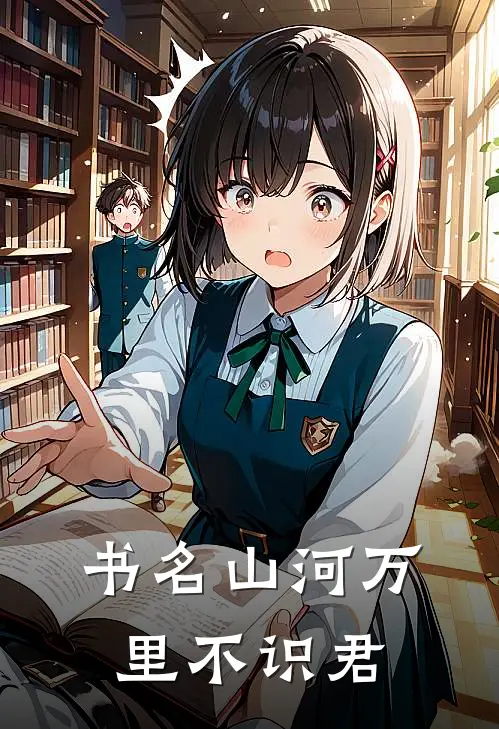 书名山河万里不识君