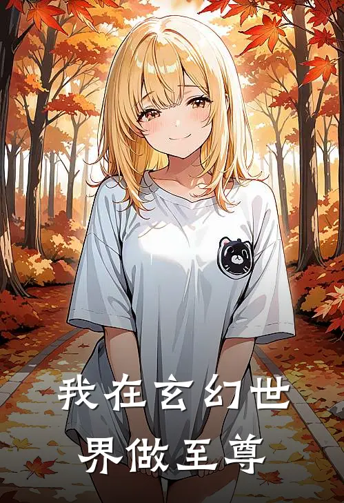 我在玄幻世界做至尊