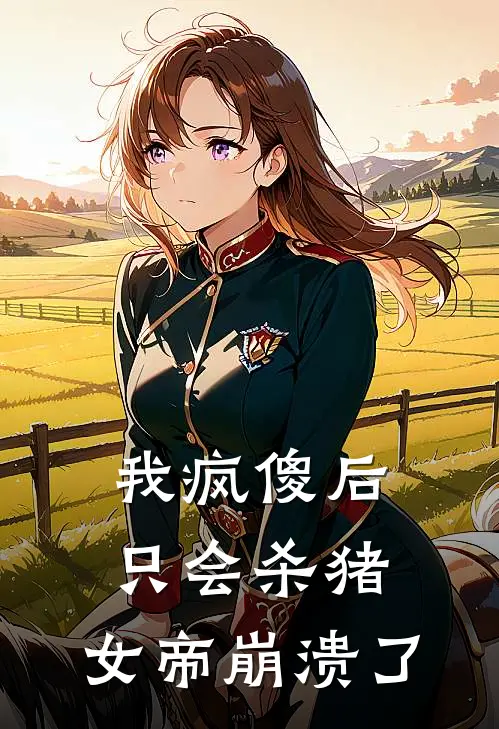 我疯傻后只会杀猪，女帝崩溃了