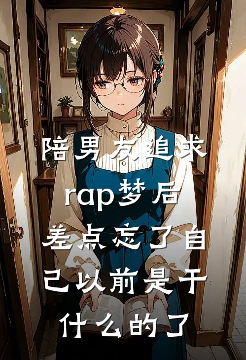 陪男友追求rap梦后，差点忘了自己以前是干什么的了
