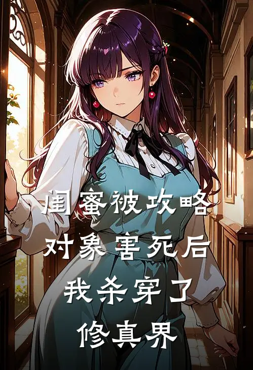 闺蜜被攻略对象害死后，我杀穿了修真界