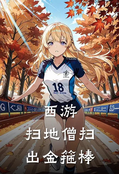 西游：扫地僧扫出金箍棒