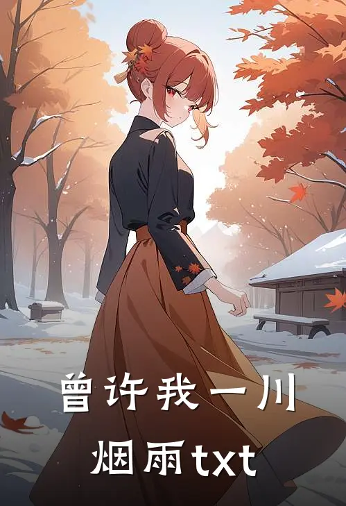 曾许我一川烟雨txt