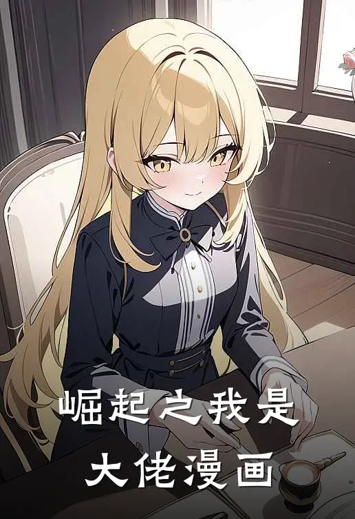 崛起之我是大佬漫画