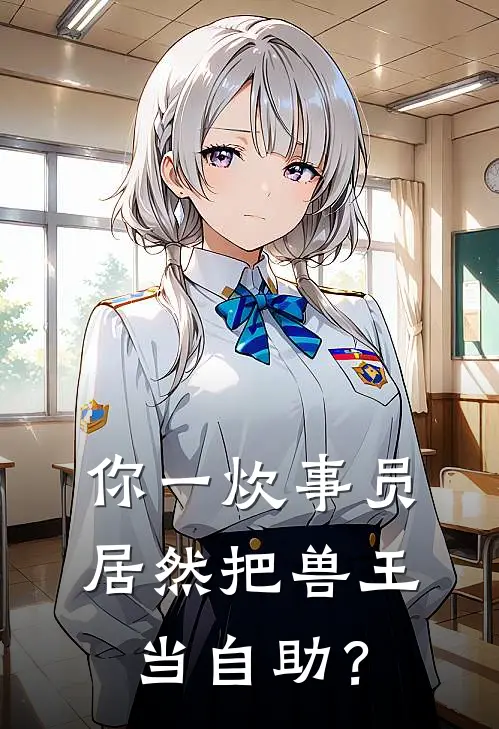 你一炊事员，居然把兽王当自助？