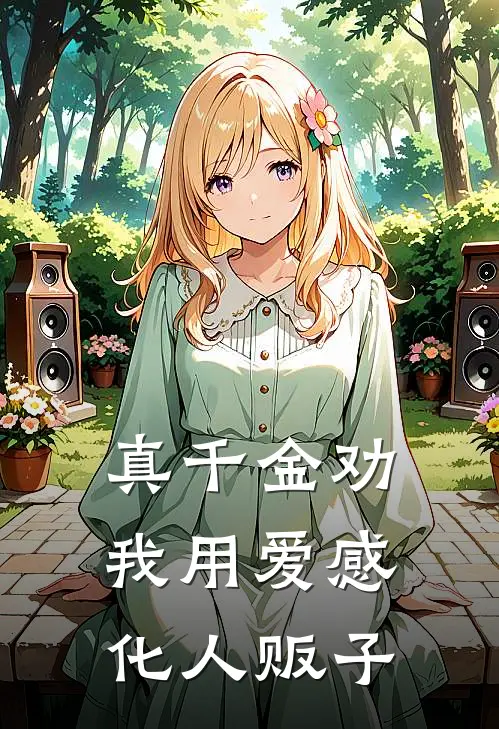 真千金劝我用爱感化人贩子