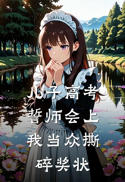 儿子高考誓师会上，我当众撕碎奖状