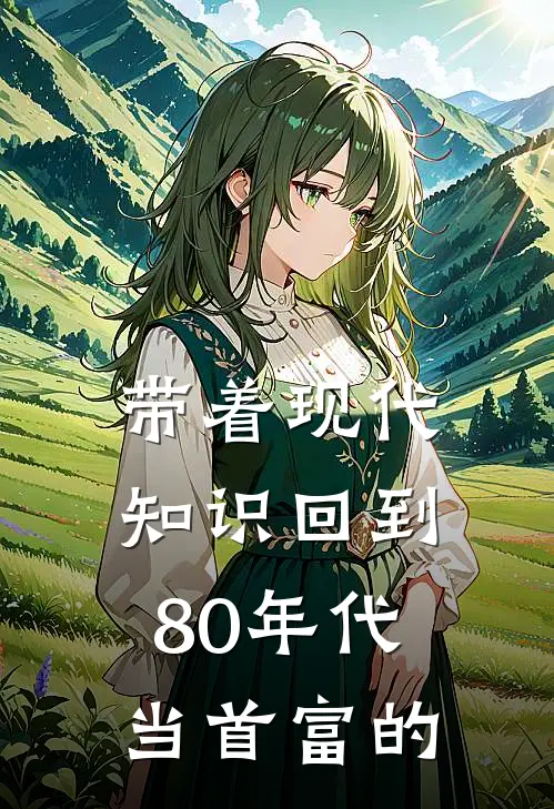 带着现代知识回到80年代当首富的