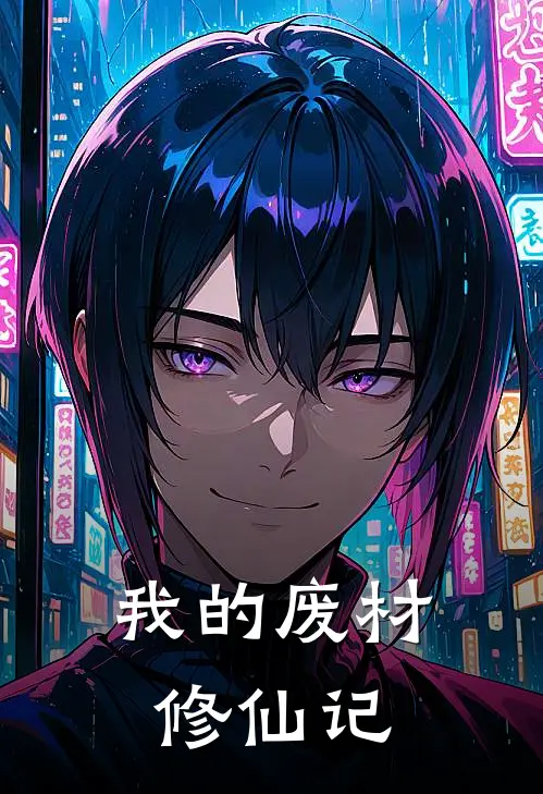 我的废材修仙记