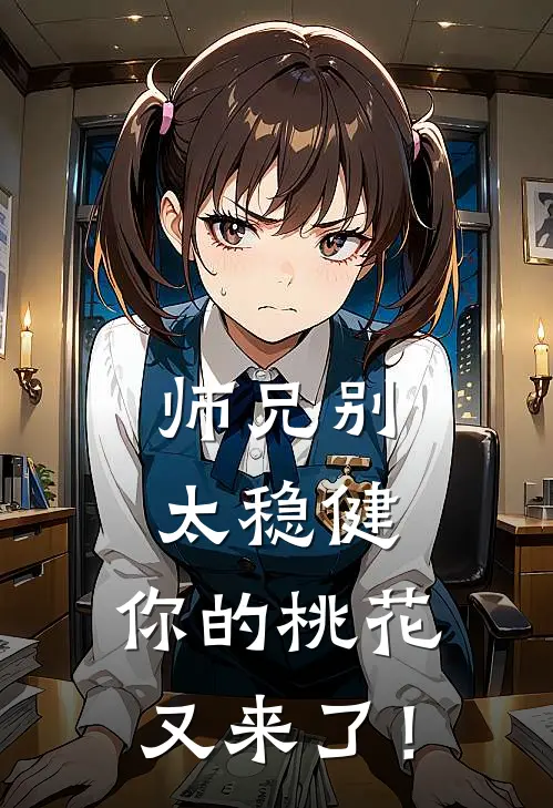 师兄别太稳健，你的桃花又来了！