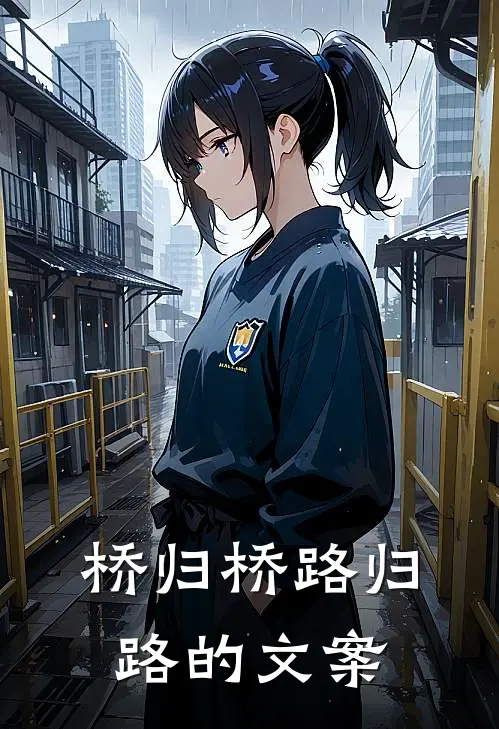 桥归桥路归路的文案