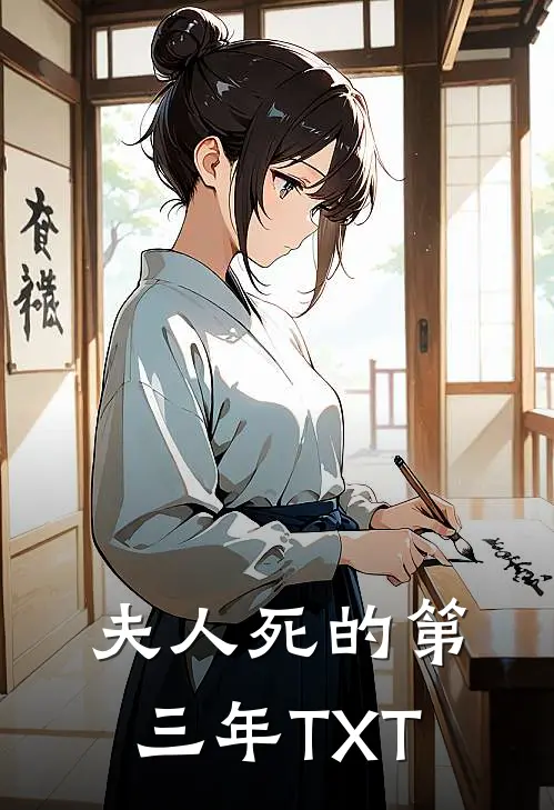 夫人死的第三年TXT