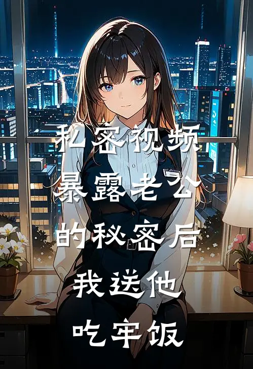 私密视频暴露老公的秘密后，我送他吃牢饭