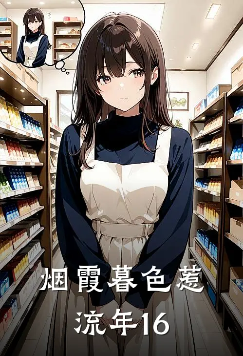 烟霞暮色惹流年16