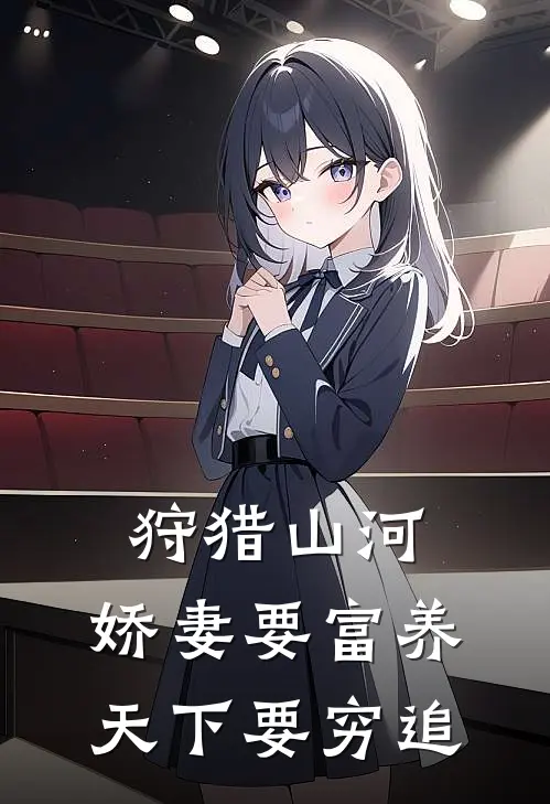 狩猎山河：娇妻要富养，天下要穷追