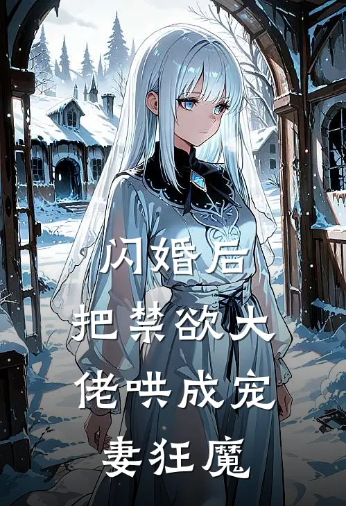 闪婚后，把禁欲大佬哄成宠妻狂魔