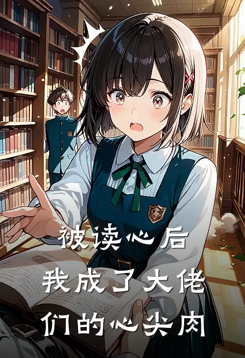 被读心后，我成了大佬们的心尖肉