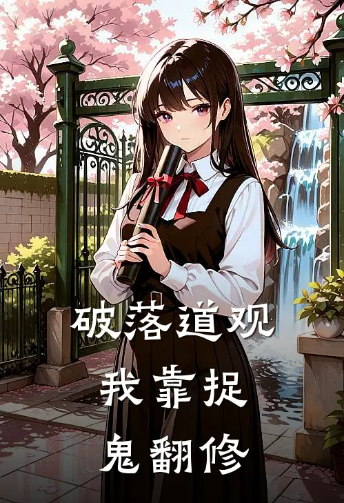 破落道观：我靠捉鬼翻修