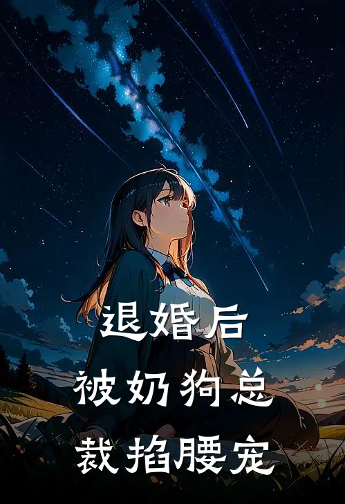 退婚后，被奶狗总裁掐腰宠