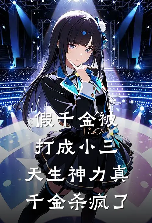 假千金被打成小三，天生神力真千金杀疯了