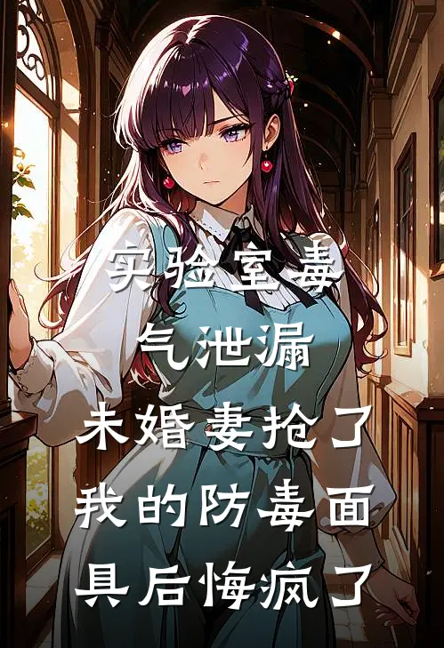 实验室毒气泄漏，未婚妻抢了我的防毒面具后悔疯了(陆平楚音华)免费小说_完整版免费阅读实验室毒气泄漏，未婚妻抢了我的防毒面具后悔疯了陆平楚音华