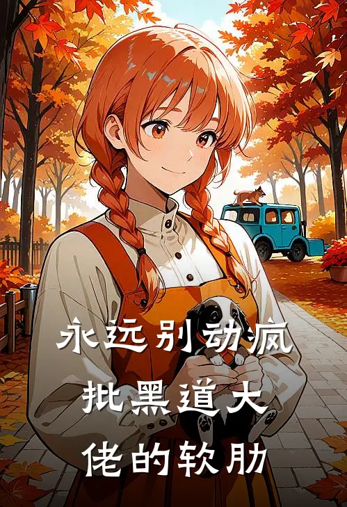 永远别动疯批黑道大佬的软肋