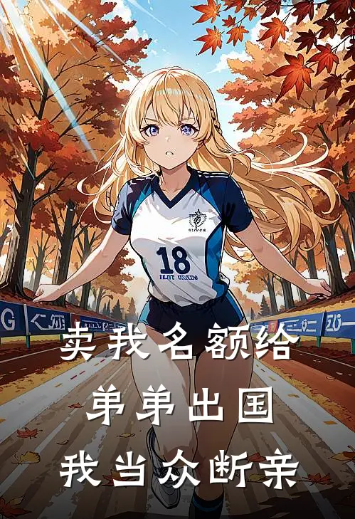 卖我名额给弟弟出国，我当众断亲