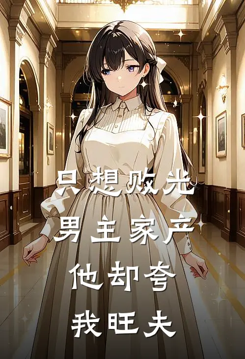 只想败光男主家产，他却夸我旺夫